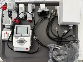 LEGO MINDSTORMS EV3 31313 100% Complete
