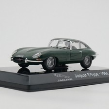 1:43 Jaguar E-Type 1961 Jaguar Classic Car Alloy Car Collection Model
