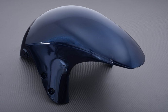 Garde boue avant bleu ABS injecté de haute qualité pour GSX-R 1340 WVCK