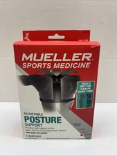 Mueller Sports Medicine Adjustable Posture Support - Level Minimum
