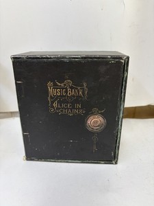 Alice in Chains Music Bank | eBay