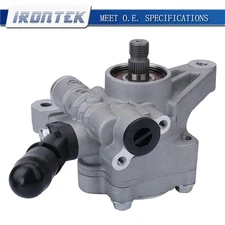 Irontek Power Steering Pump For 2003-2007 Honda Accord 3.0L 2997CC V6 21-5349