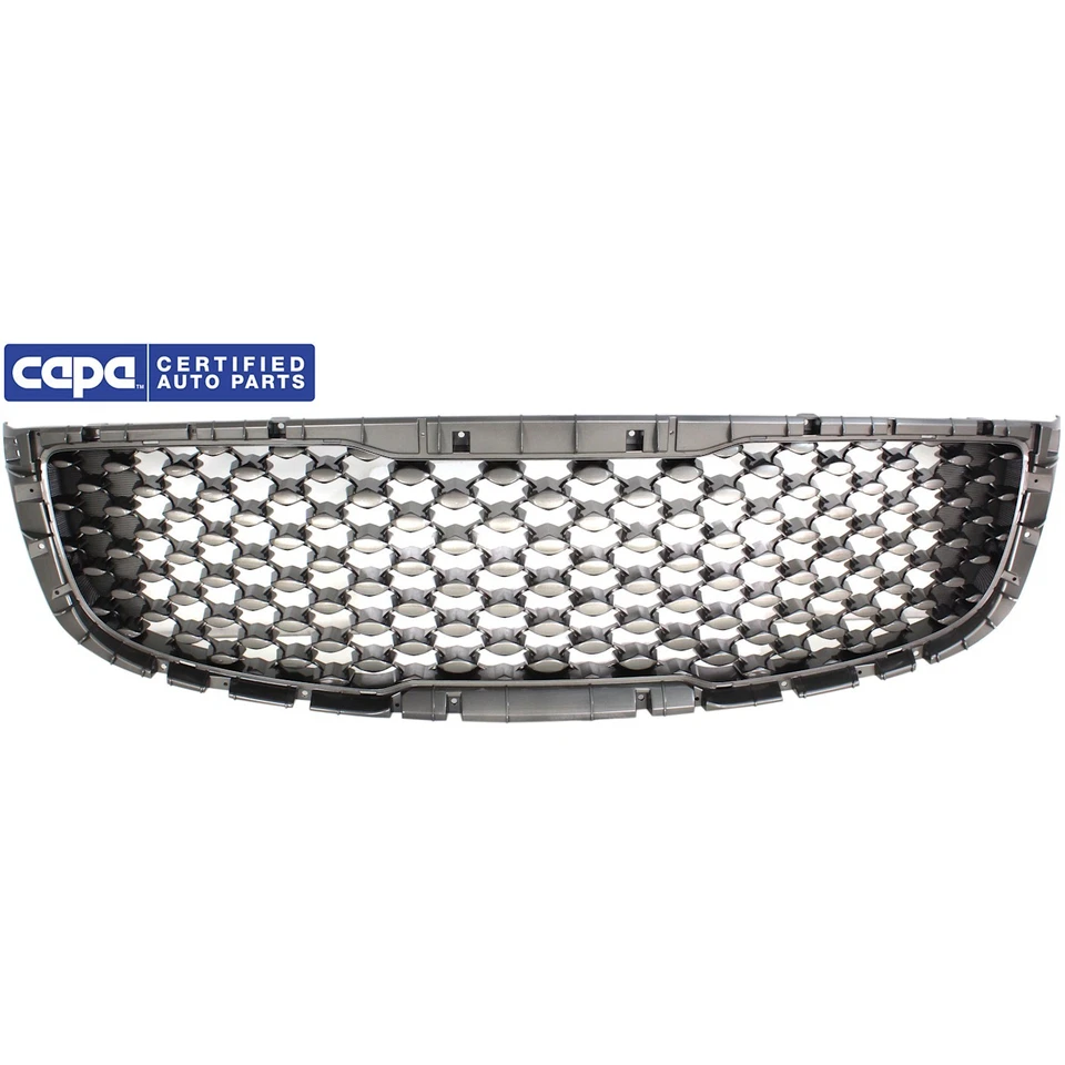 Grille Grill 86352A9520 for Kia Sedona 2015-2018 Foto 3 de 4