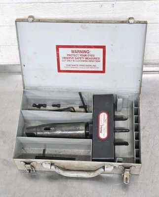 CUSTANITE HOLEX ADJUSTABLE HOLE CUTTER / FLY CUTTER