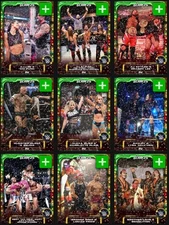 [DIGITAL] Topps Slam - Prize Wheel 25 S4 - Holiday Red & Green Base - Pick