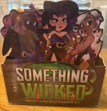 Something Wicked - Witches Game  Breaking Games New Sealed