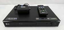 LG Blu-ray Disc & DVD Player Built in Wifi Black BPM35 With Remote