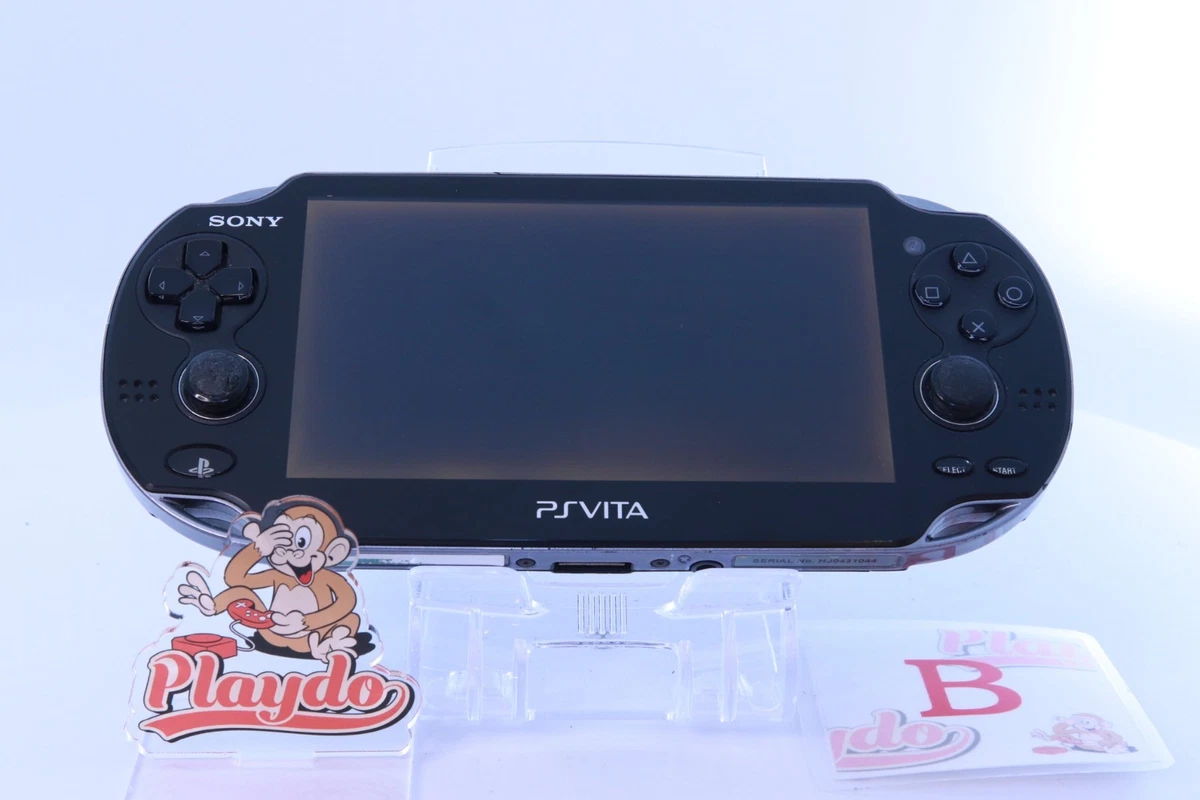 Preços baixos em Sony PS Vita-PCH-1000 Consoles de videogame | eBay
