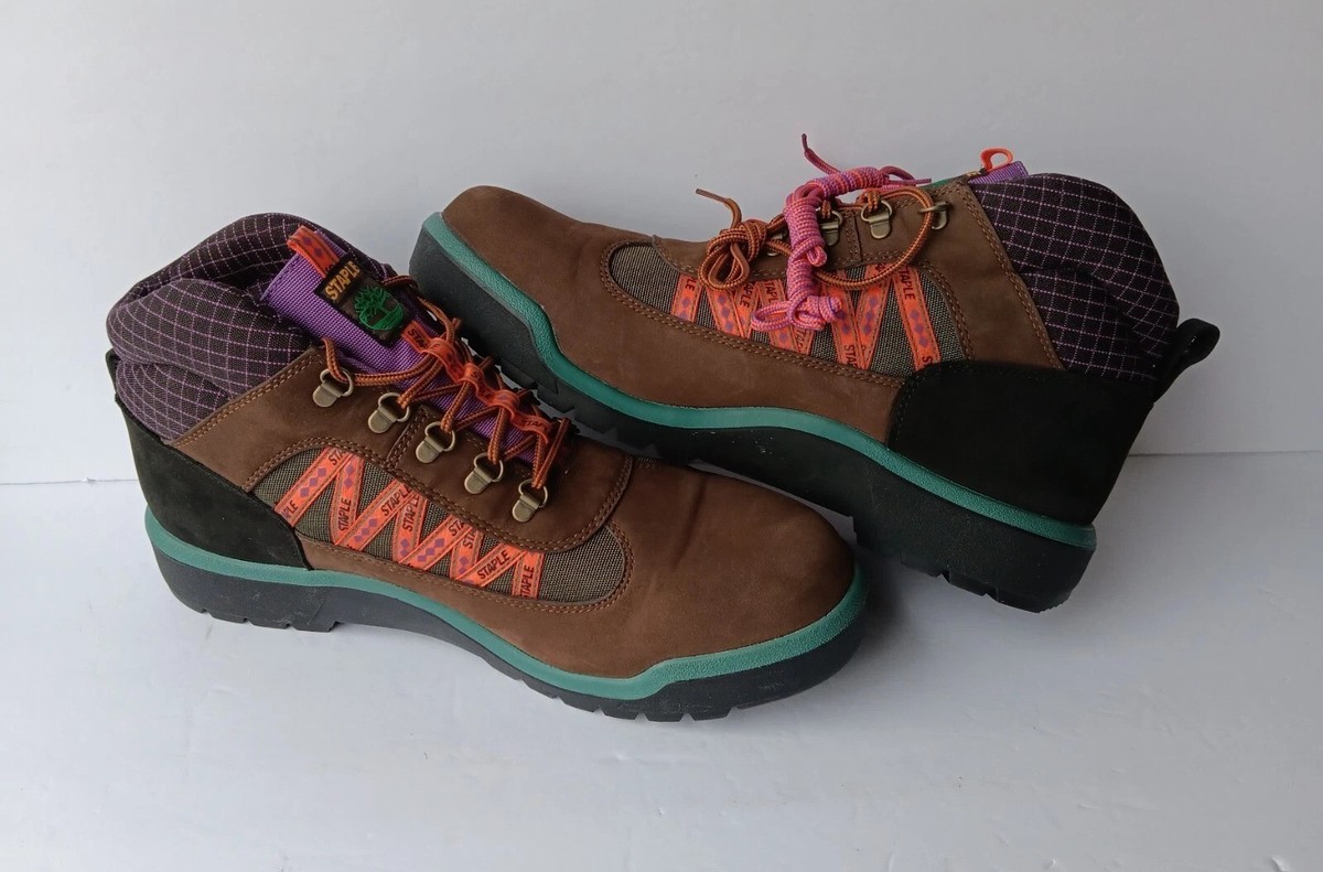 Timberland Men's Staple Pigeon X Field Collaboration A29FQ FIELD