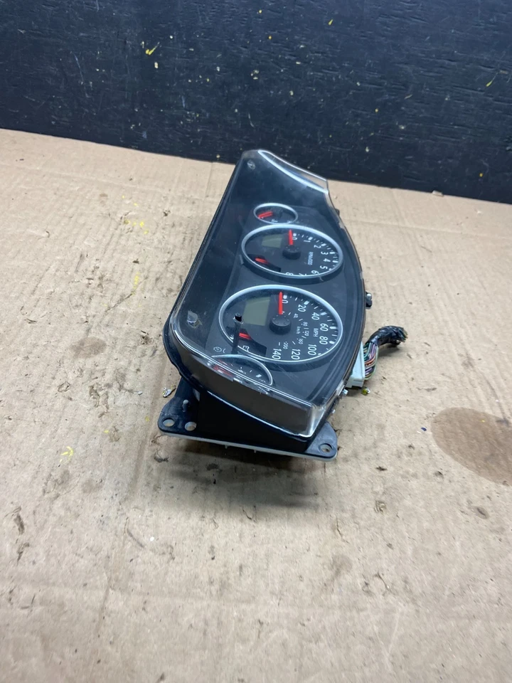 Nissan Pathfinder 2005 2006 2007 velocímetro medidor de racimo OEM P7671 DG Foto 3 de 4