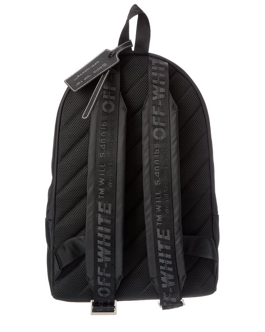 off-white ブラック ストライプリュック Off-White™ Dome Double Pocket Backpack Men's Black | eBay