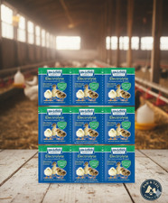 Sav-A-Chick Poultry Vitamins Electrolytes Bird Supplement Stress Relief 9PCK