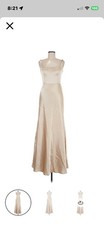 Jenny Yoo Size 6 Champagne Cocktail dress