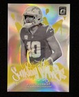 2025 Donruss Optic Justin Herbert Base (RAW)