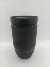 Tokina SZ-X 28–200mm f/3.5–5.3 MF Zoom Lens Pentax P/K-A R-P/K Mount