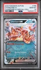 PSA 10!! Charizard ex 196 Sv: Scarlet & Violet Promo Cards Holo - Very Rare Find