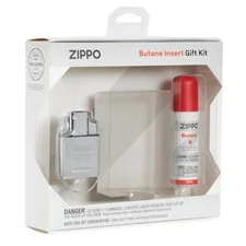 ZIPPO 52RBDI Butane Insert Gift Set