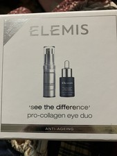 Elemis 'See The Difference' Pro-Collagen Eye Duo Anti-Ageing Treatment Dropper