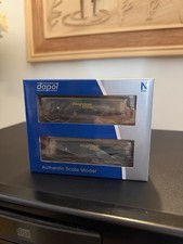 Dapol - 2F-025-002 MJA Freightliner Heavy Hall Box Van - Twin Pack