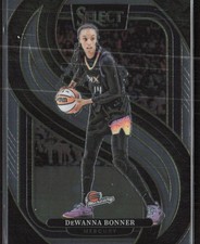 2025 Panini Select WNBA #103 - DeWanna Bonner - Phoenix Mercury - - Basketball