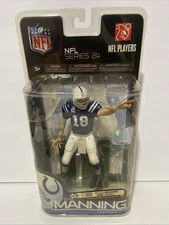 PEYTON MANNING McFarlane Toys 2010 NFL Series 24 Action Figure Colts