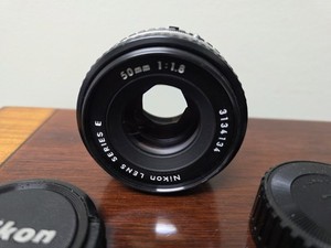 Nikon 50mm E Series | eBay