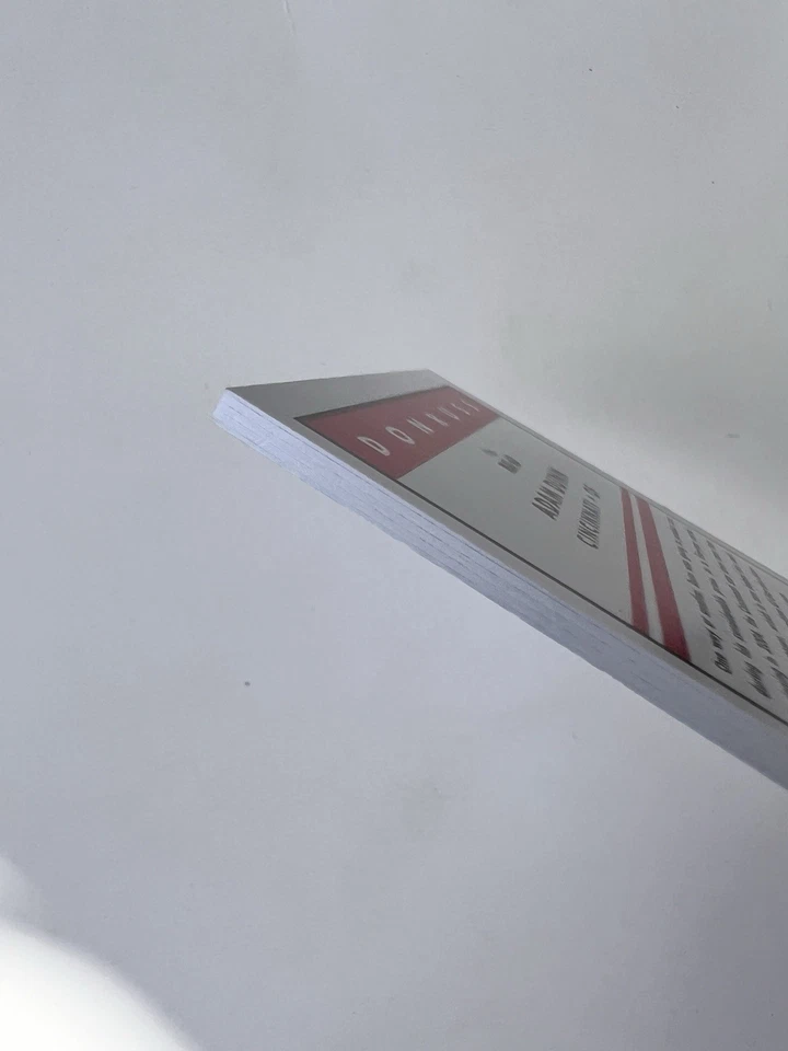 2025 Donruss 1/1 Adam Dunn MATERIAIS RETRÔ 1985 🔥Etiqueta de lavanderia🔥 #MAT-AD vermelhos - Imagem 3 de 3