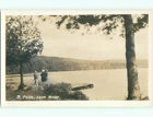 Old rppc NATURE SCENE Great Postcard : make an offer AB0706