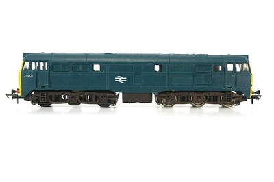 Airfix GMR (Great Modell Railways) 54100-6 Klasse 31 31401 Br Blau Oo Spur Used