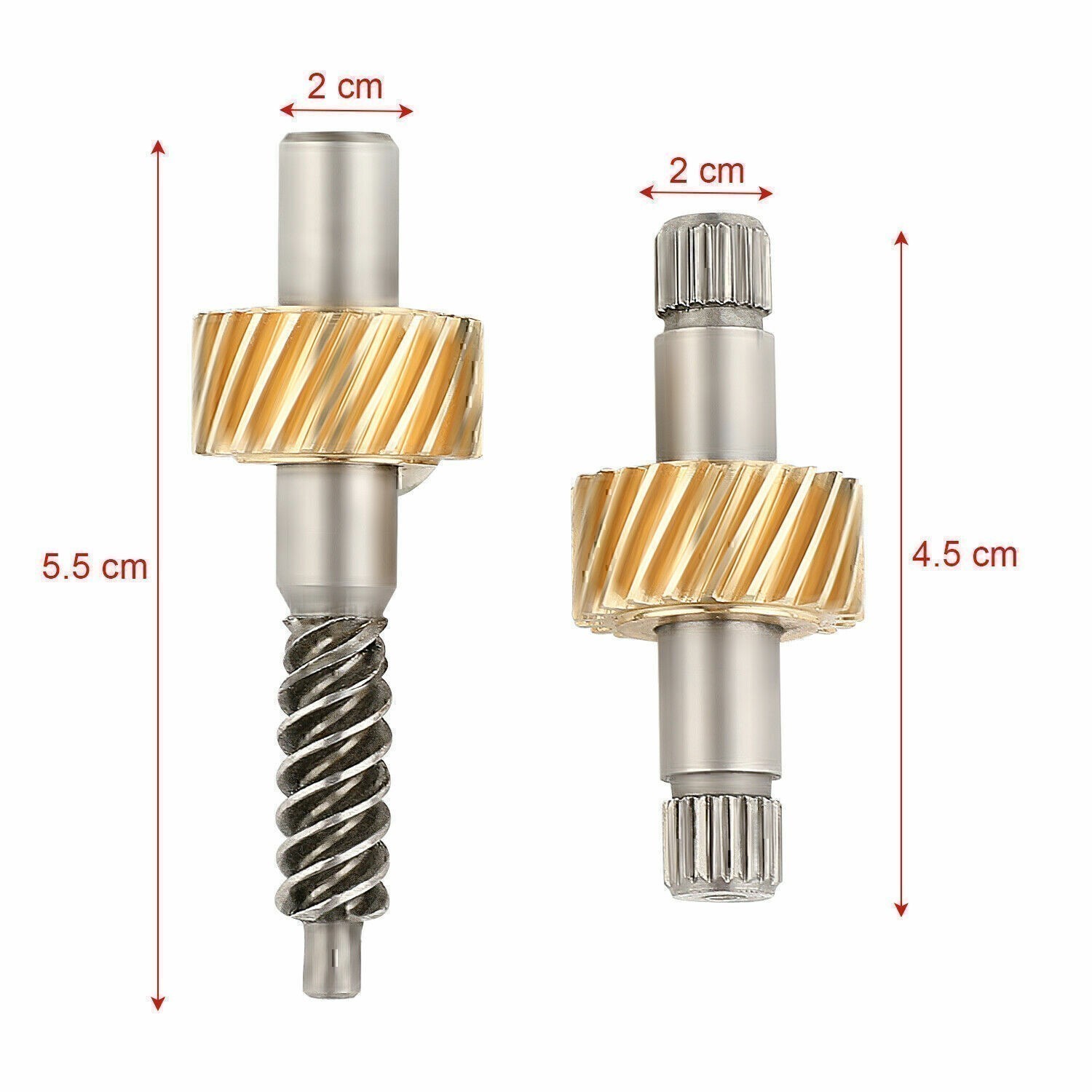 Convertible Top Latch Motor Gear Repair Kit For BMW 650i M3 M6 328is Z4 E36 E46