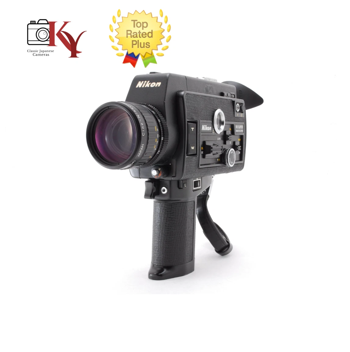 Nikon Super 8 Vintage Movie Cameras for sale - eBay