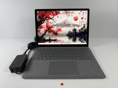 Microsoft Surface Laptop 5 13.5''  1950 Intel Core i7-1265U 16GB RAM 512GB NVME