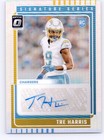 2025 Donruss Optic Tre Harris Base (RAW)