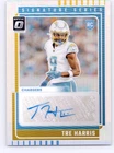 2025 Donruss Optic Tre Harris Base (RAW)
