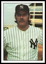 1976 SSPC #429 Sparky Lyle New York Yankees