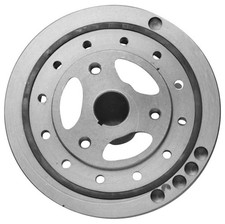 Proform Harmonic Balancer External Balance Nodular Iron Natural Sbc 400