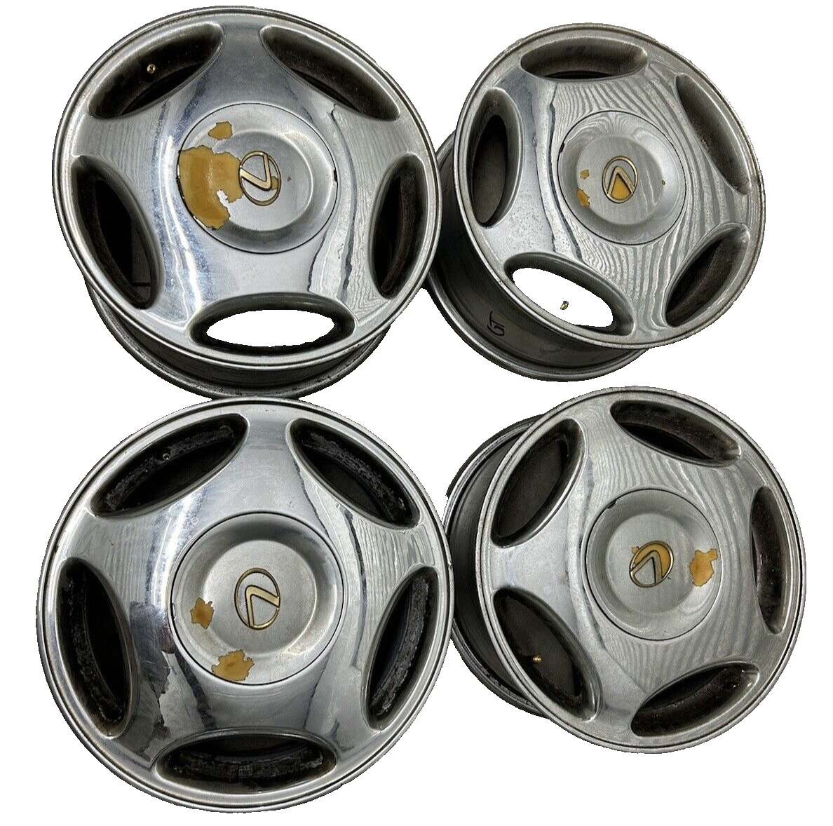 Set of 4 Wheels 16x7 16