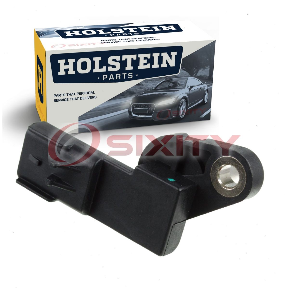 Holstein 2CAM0275 Camshaft Position Sensor for V20720116 SU6465 SS11145 ut