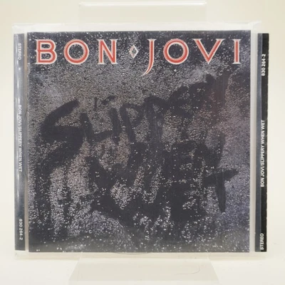 Bon Jovi - Slippery When Wet - Bild 1 von 2