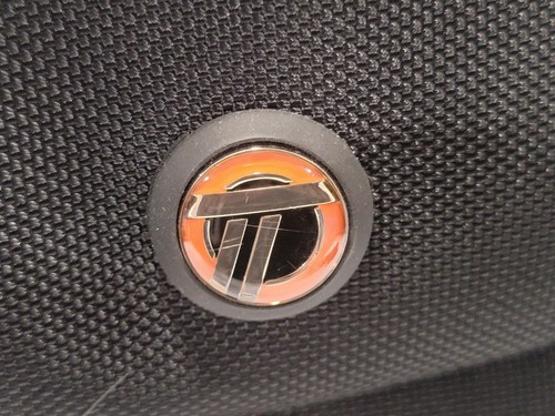 Targus 14" Corporate Traveler Briefcase Computer/laptop Carrying Bag - NWOT - Afbeelding 3 van 23