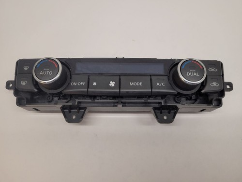 16-23 NISSAN MAXIMA Temperature Control Automatic AC 275004RA0A - Picture 1 of 12