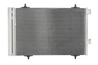 Thermotec Kondensator, Klimaanlage KTT110486 FüR CitroËN Peugeot