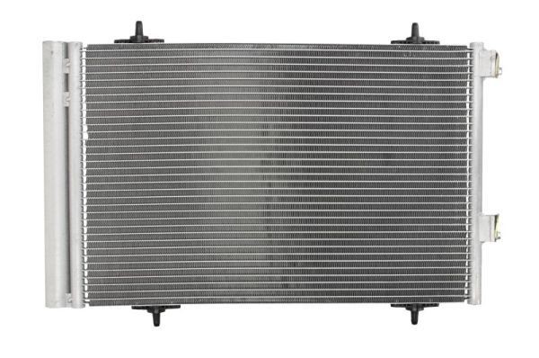 Thermotec Kondensator, Klimaanlage KTT110486 FüR CitroËN Peugeot-image