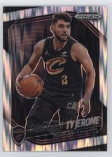 2024-25 Panini Prizm Black Skewed Prizm 32/249 Ty Jerome #228 1t4l