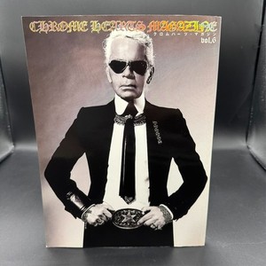 Chrome Hearts Magazine | eBay