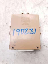 06-09 TOYOTA PRIUS 1.5L FWD AT CHASSIS ECM MULTIPLEX NETWORK BODY CONTROL MODULE