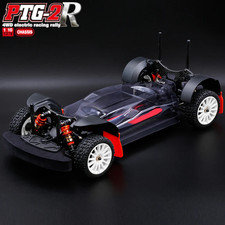 LC Racing 1/10 Rally Un-Assembled Kit PTG-2R