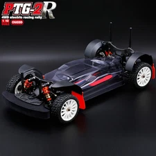 LC Racing 1/10 Rally Un-Assembled Kit PTG-2R