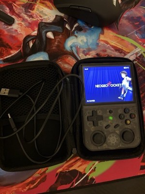 Anbernic RG353VS Handheld Game Console OVER 27000 Games! 