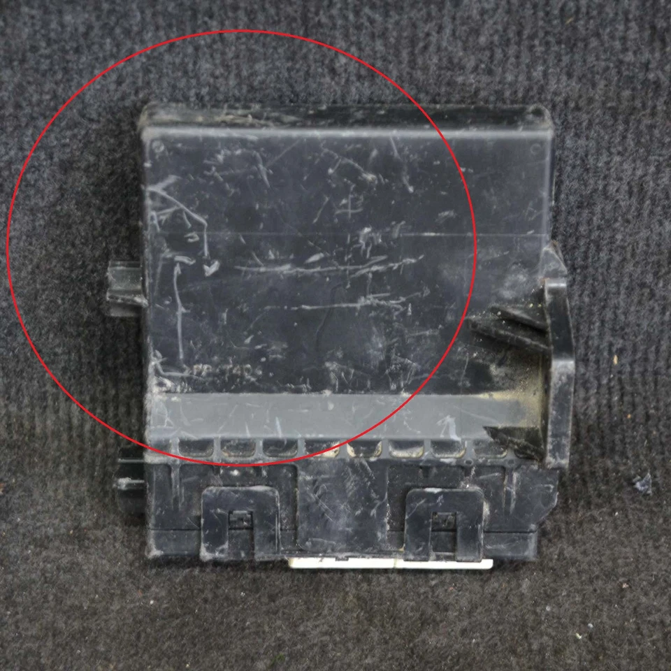 LEXUS LS _F4_ 2007 Other Control Units 88650-50480 - Immagine 2 di 4